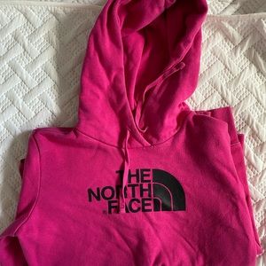 NorthFace hoodie